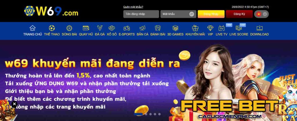58Win cung cấp rất nhiều trò chơi đa dạng - 58Win