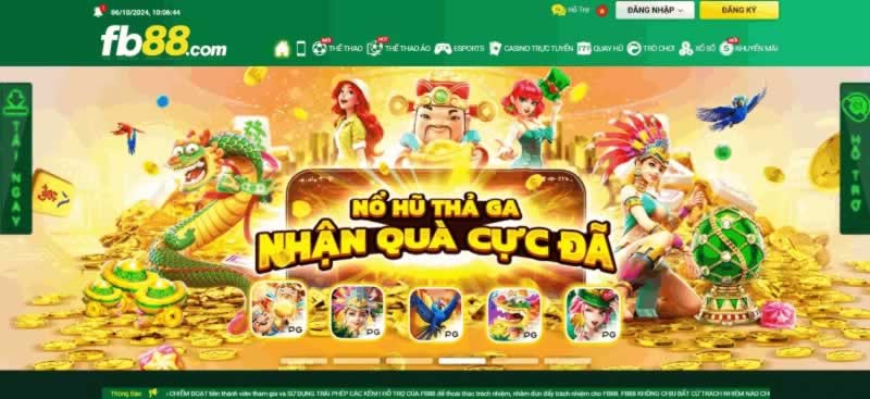 Nạp tiền và đổi thưởng trực tiếp thông qua Fic88 - Fic88