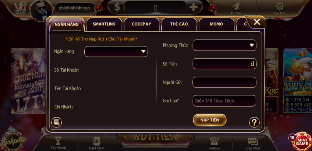 Cổng game C168 - Thiên đường giải trí - C168