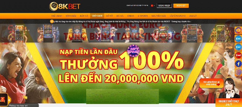 88Online có rất nhiều hoạt động quảng bá - 88Online