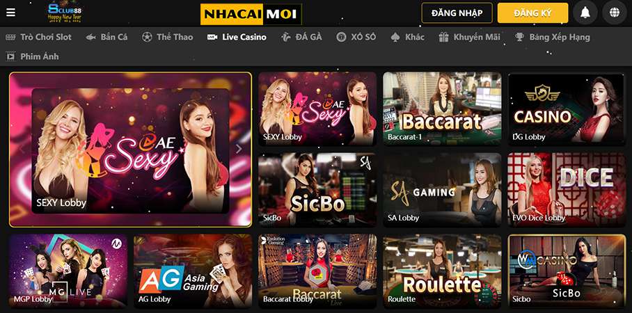 Giới thiệu về Mocbai Game World - Mocbai