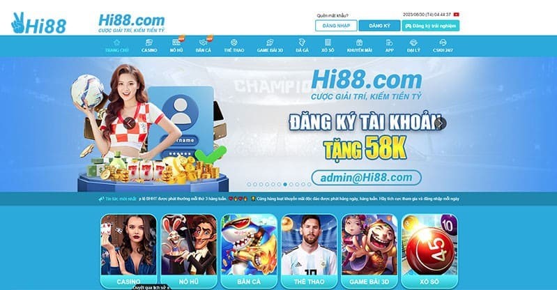 89Bet hỗ trợ nạp và rút tiền nhanh chóng - 89Bet