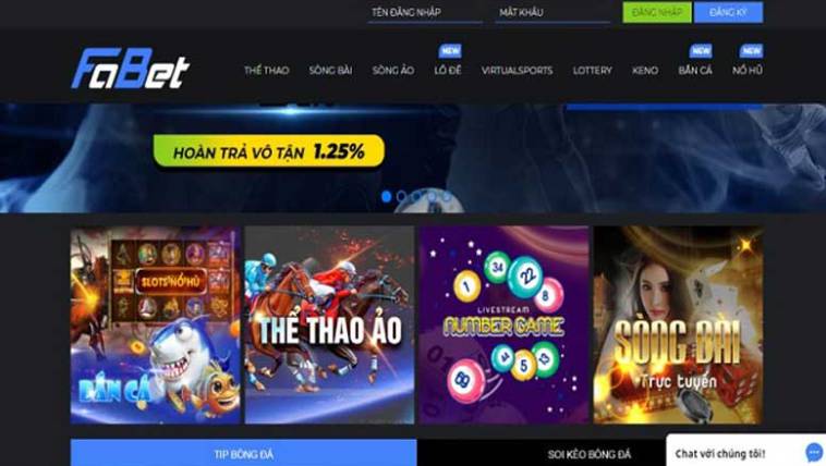 Trang web Sbty Games cung cấp các sản phẩm và dịch vụ - Sbty