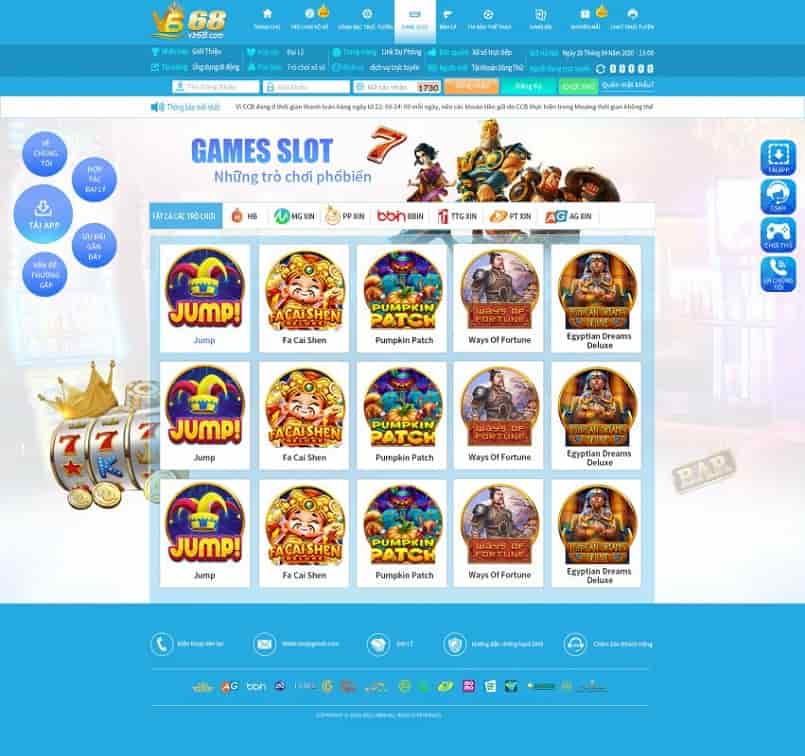 Điểm nổi bật của trò chơi slot Nbet88: Độc đáo và vô song - Nbet88