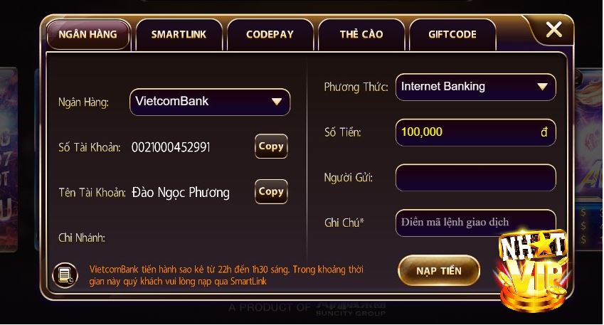 Ggwin giúp bạn trải nghiệm các hoạt động khuyến mãi vô cùng hấp dẫn - Ggwin