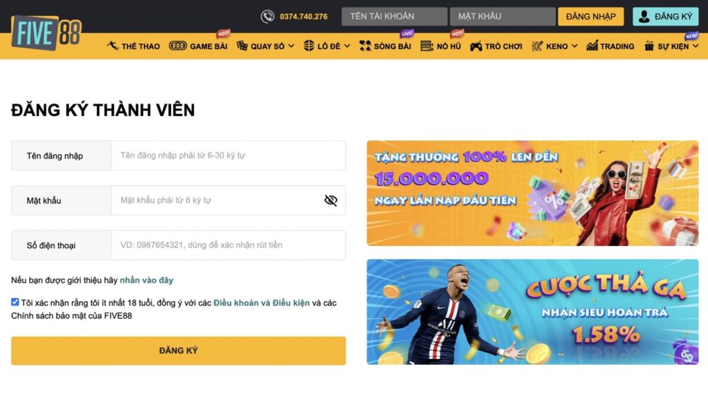 Viu88 là công ty game uy tín nhất khu vực và là nhà tài trợ của giải Ngoại hạng Anh - Viu88