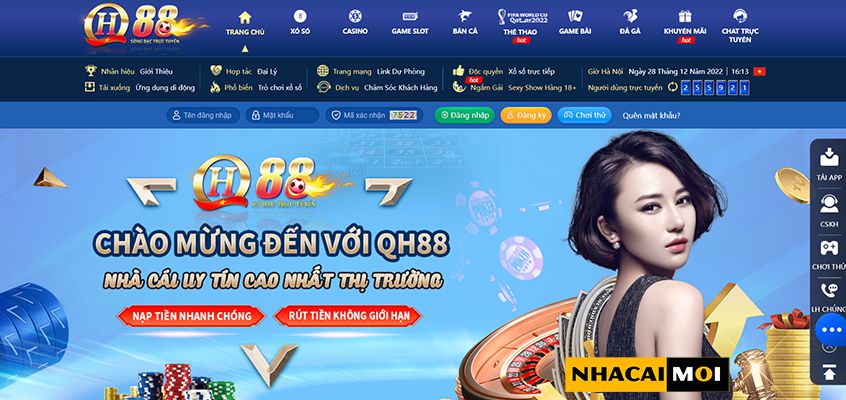 Giới thiệu thông tin về Five888 - Five888