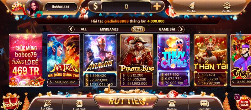 Đánh giá chi tiết về sảnh chờ game Jun 88 tốt nhất - Jun 88