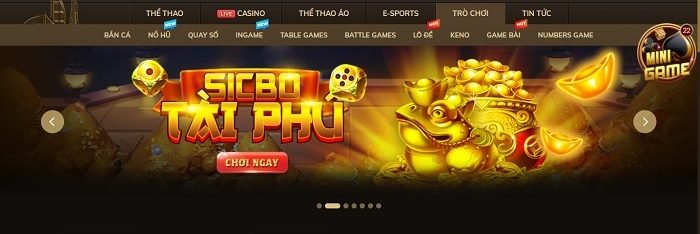 Game platform Bay789 tiếng Bồ Đào Nha - Bay789