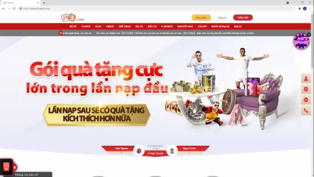 Sức hấp dẫn của các trò chơi cấp độ Kuvip - Kuvip