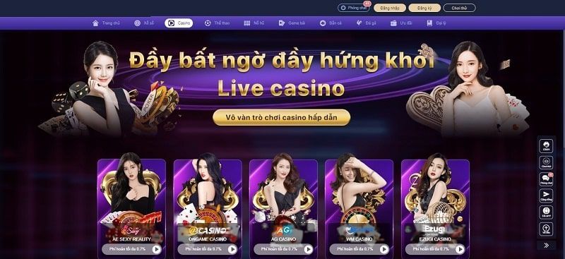 Hitclub Live – Chơi game và giành những phần thưởng tuyệt vời! - Hitclub