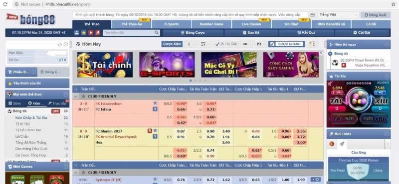 Tôi có thể vào Ta88 bằng cách nào? - Ta88