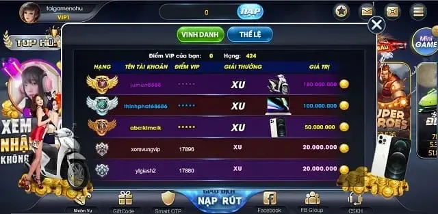 Chúng tôi tự hào ra mắt nền tảng chơi game đẳng cấp Gg88 nổi tiếng của mình - Gg88
