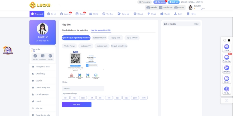Bạn biết gì về Qqvn Online Playground? - Qqvn