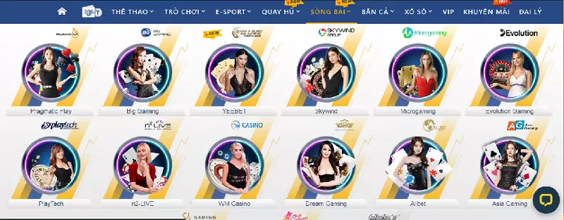 188Bet có giao diện dễ sử dụng và thân thiện với người dùng - 188Bet