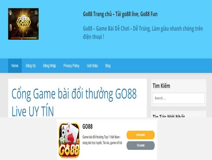 Ga6789 cung cấp các dịch vụ miễn phí - Ga6789