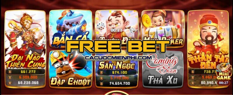 Ứng dụng M8win cung cấp những trò chơi nào? - M8win