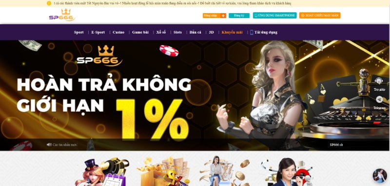 Máy đánh bạc G6bet - G6bet