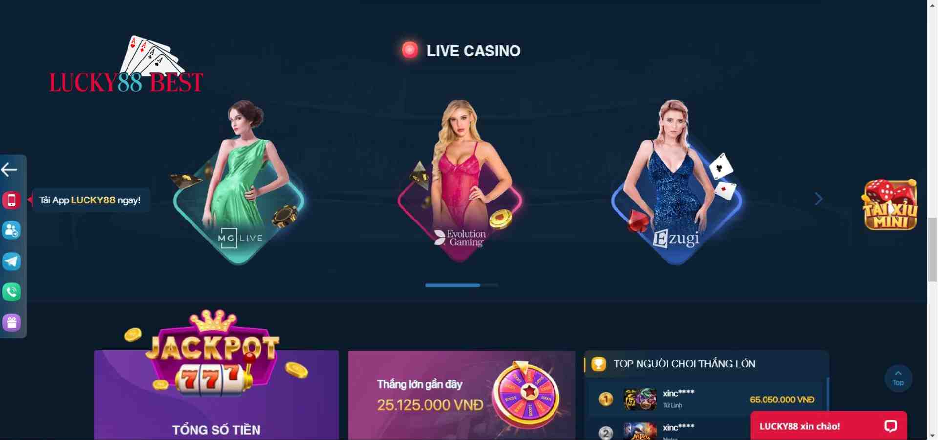 3 trò chơi dễ thắng nhất trong các game cấp độ Manbetx - Manbetx